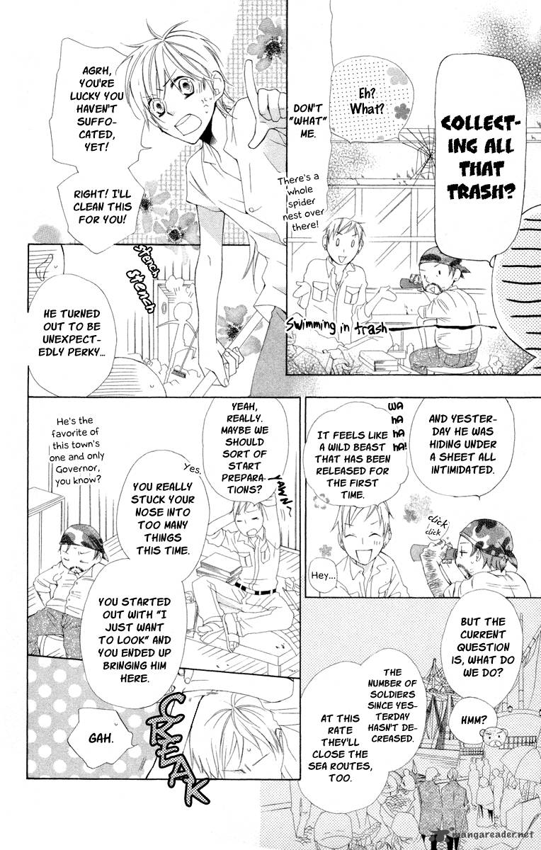 Kaizoku To Ningyo Chapter 1 Page 23