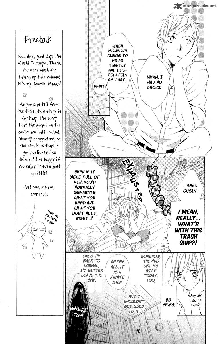 Kaizoku To Ningyo Chapter 1 Page 24