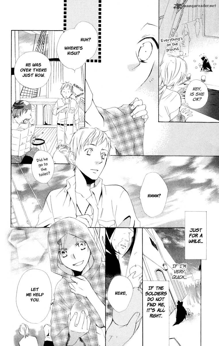 Kaizoku To Ningyo Chapter 1 Page 35