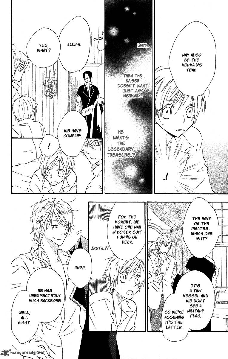 Kaizoku To Ningyo Chapter 10 Page 13