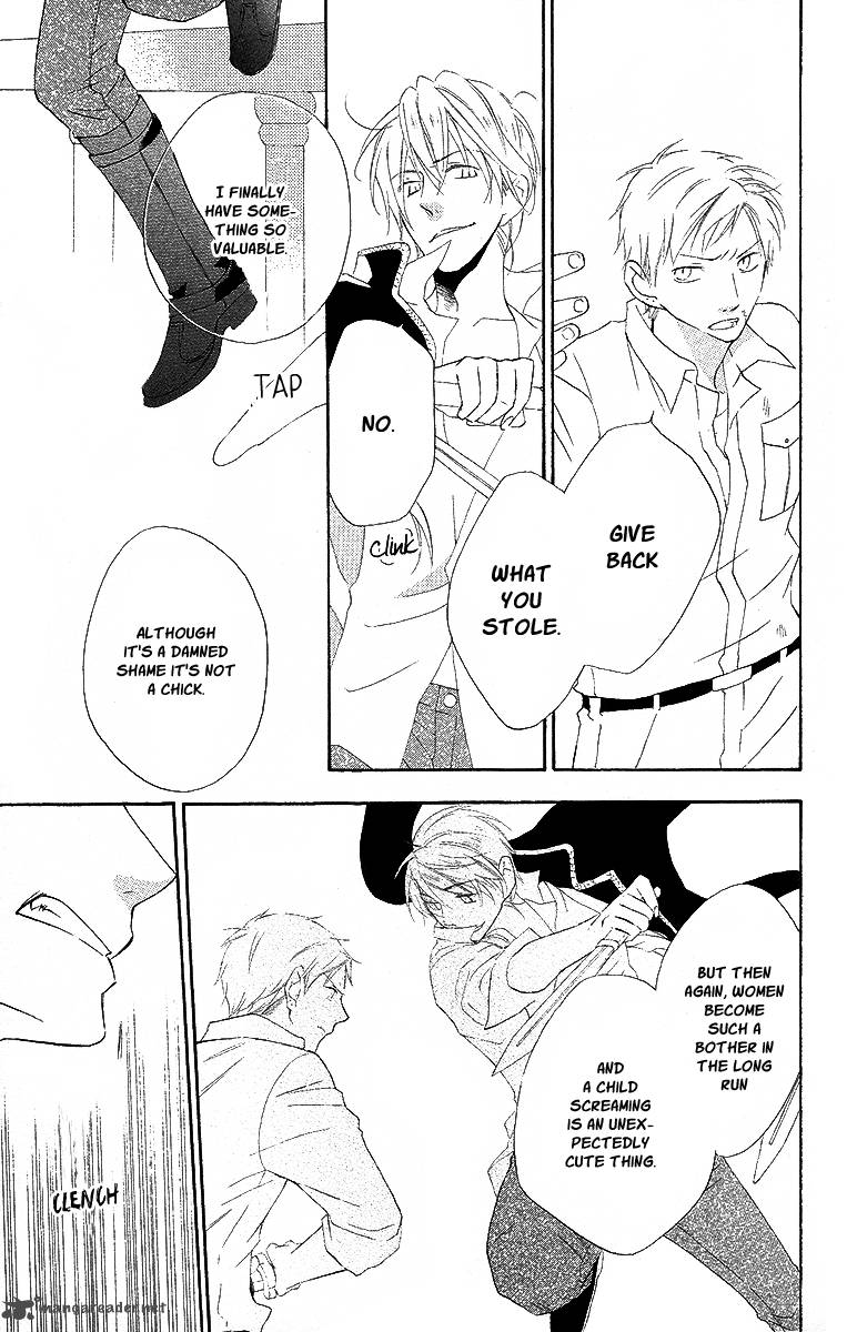 Kaizoku To Ningyo Chapter 10 Page 16