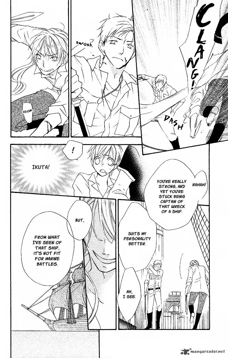 Kaizoku To Ningyo Chapter 10 Page 17