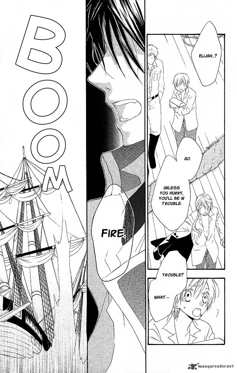 Kaizoku To Ningyo Chapter 10 Page 22