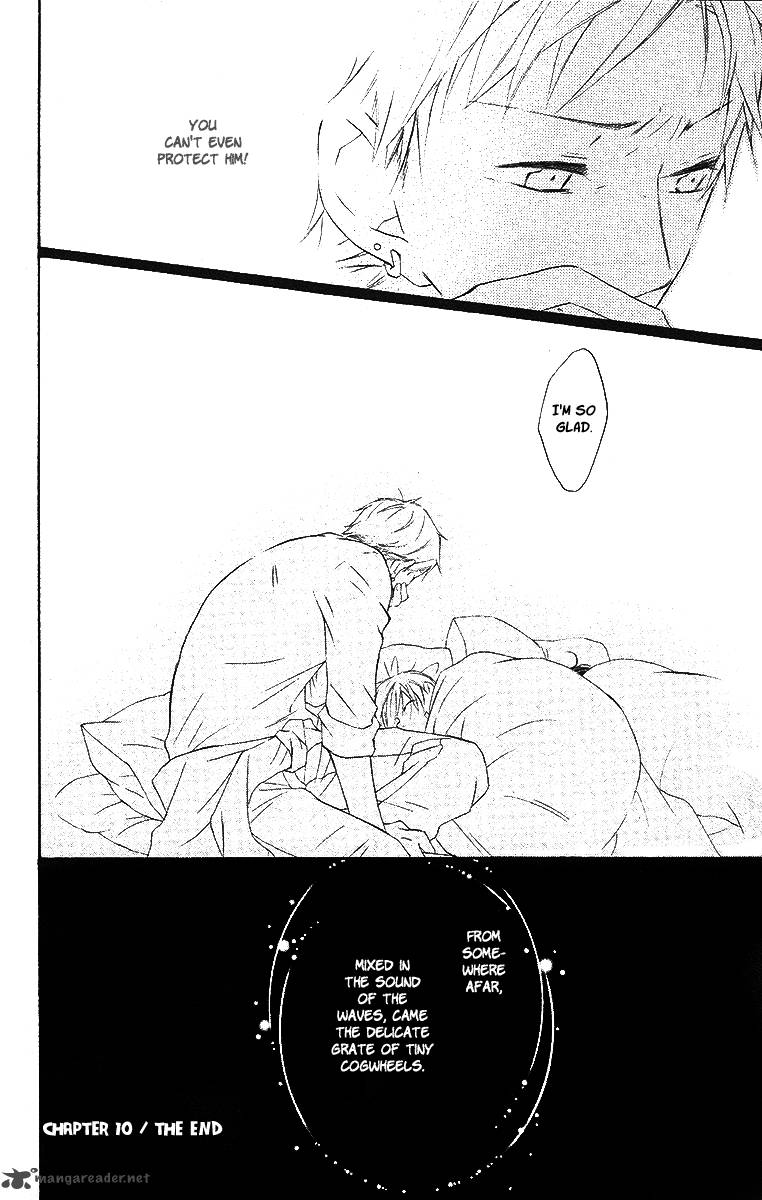 Kaizoku To Ningyo Chapter 10 Page 31