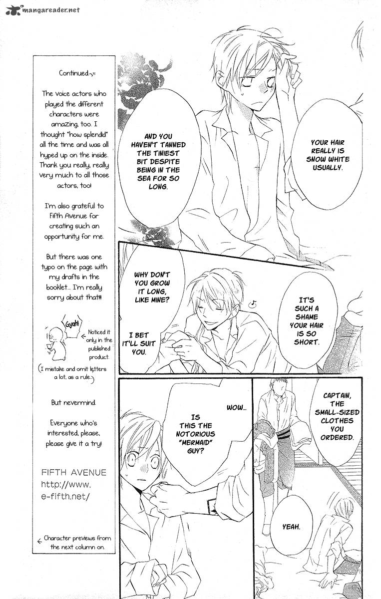 Kaizoku To Ningyo Chapter 10 Page 8