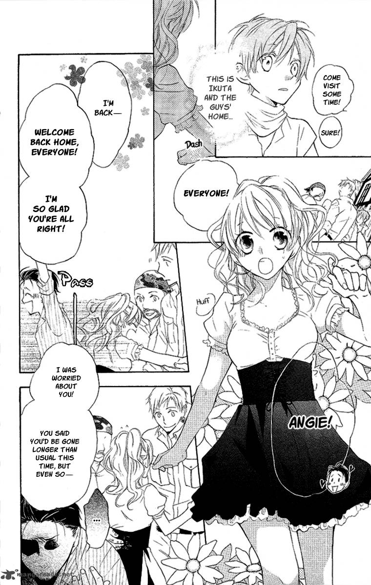 Kaizoku To Ningyo Chapter 11 Page 10