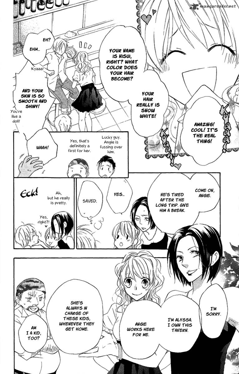 Kaizoku To Ningyo Chapter 11 Page 12