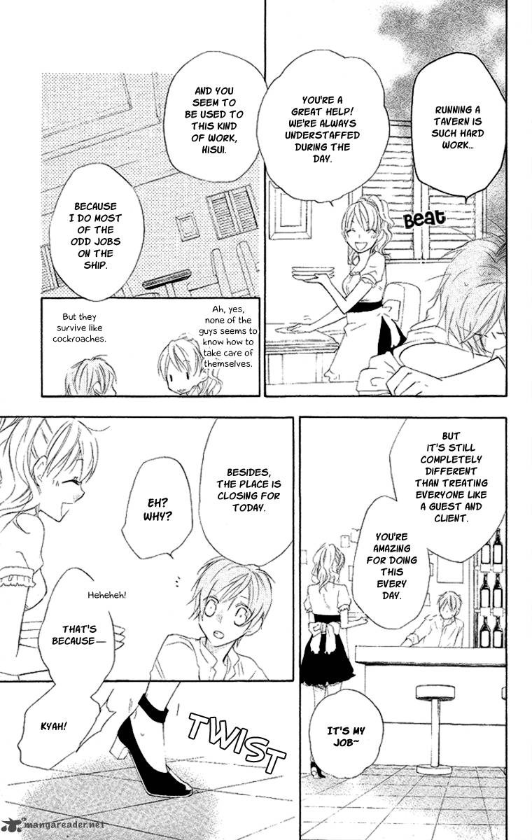 Kaizoku To Ningyo Chapter 11 Page 19