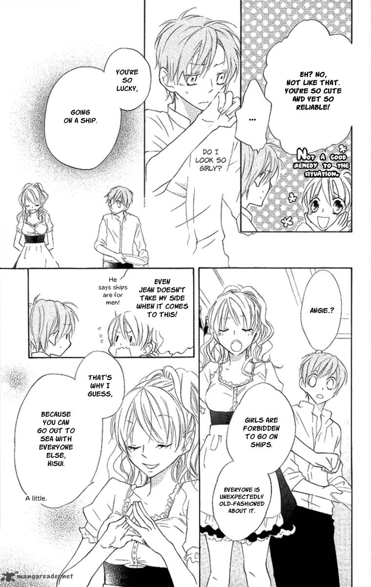 Kaizoku To Ningyo Chapter 11 Page 21