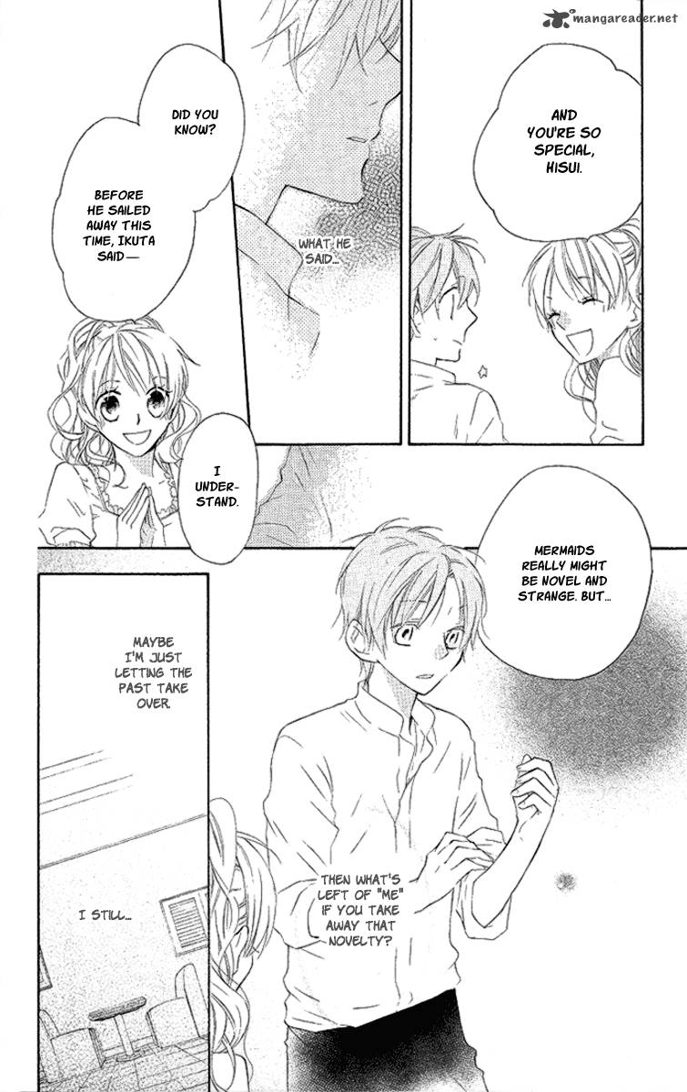 Kaizoku To Ningyo Chapter 11 Page 22
