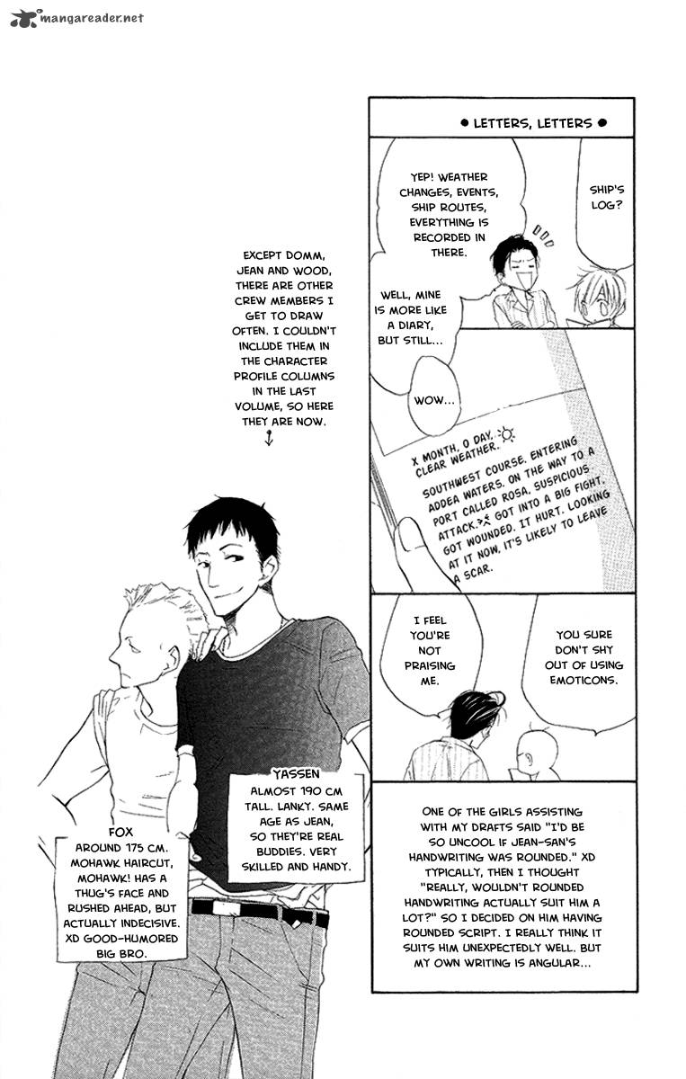 Kaizoku To Ningyo Chapter 11 Page 4