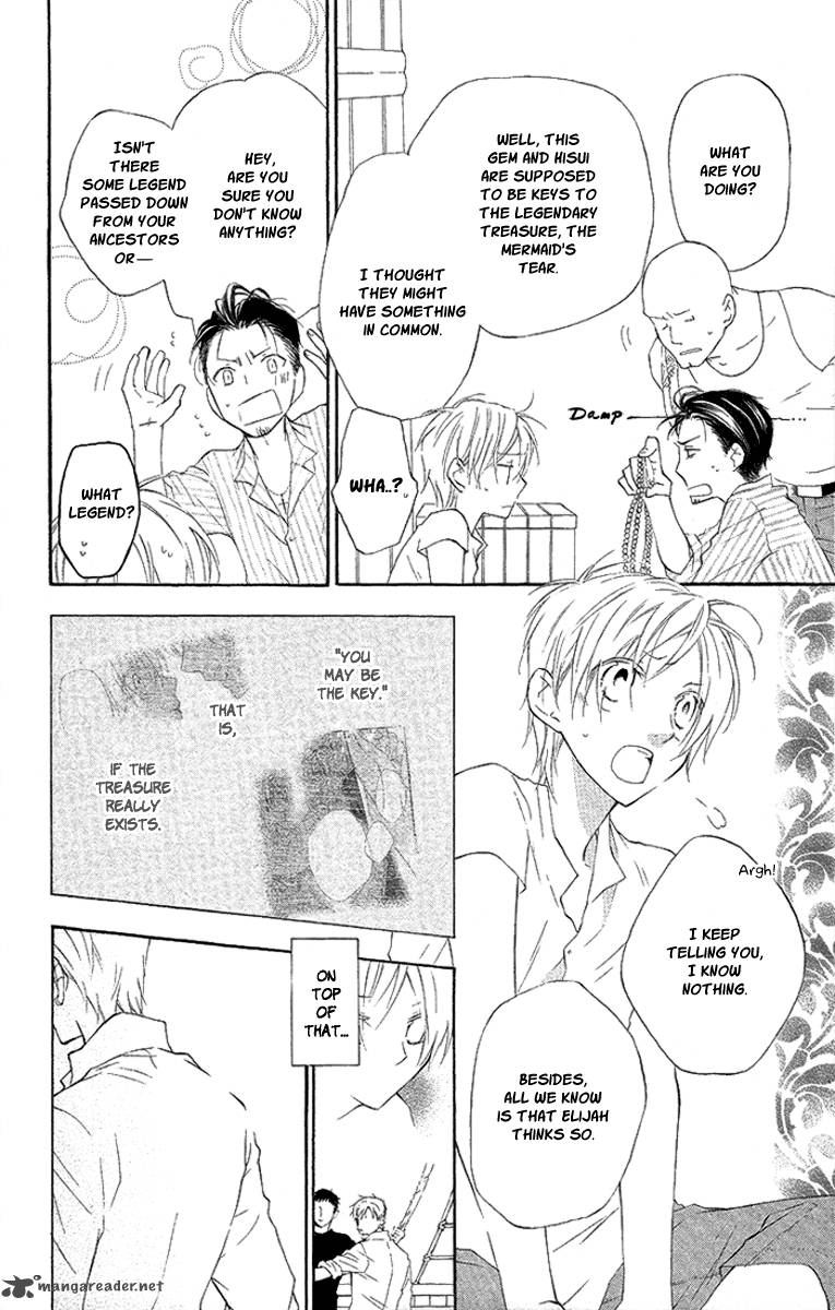 Kaizoku To Ningyo Chapter 11 Page 6