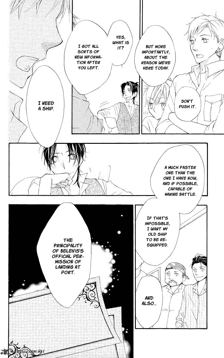 Kaizoku To Ningyo Chapter 12 Page 11