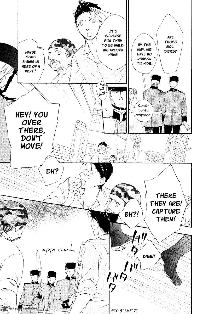Kaizoku To Ningyo Chapter 12 Page 16