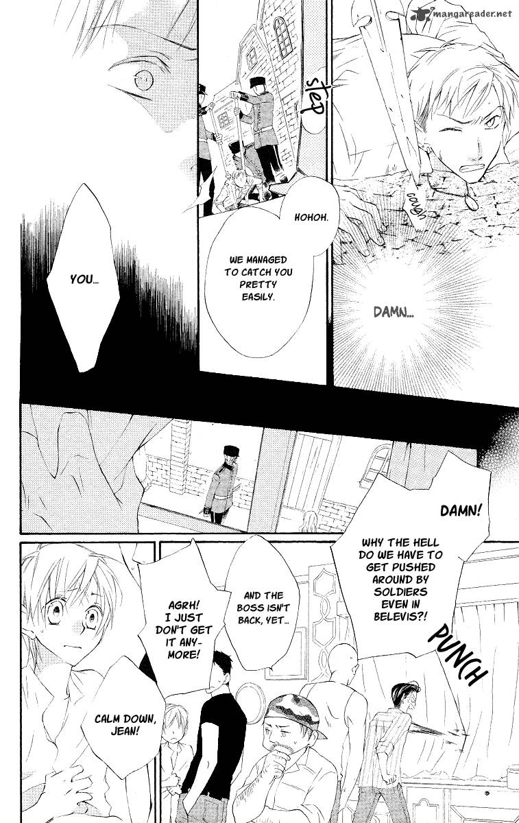 Kaizoku To Ningyo Chapter 12 Page 19