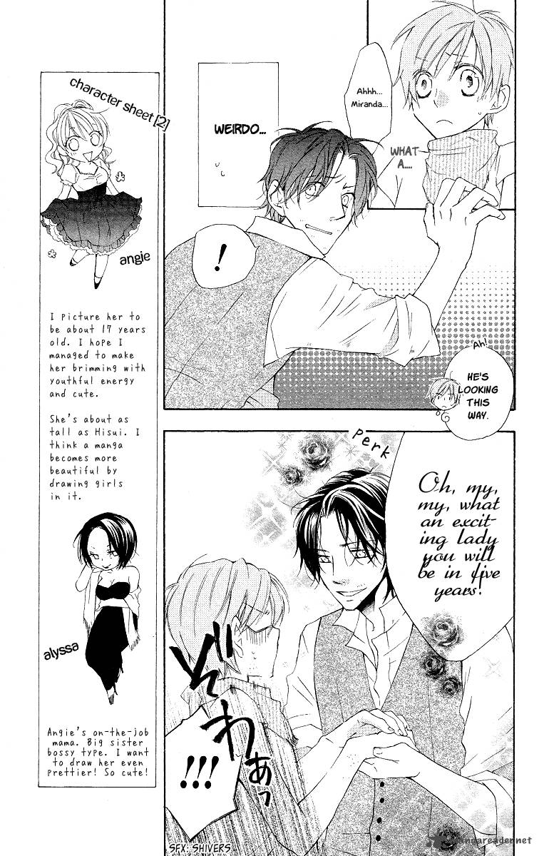 Kaizoku To Ningyo Chapter 12 Page 8