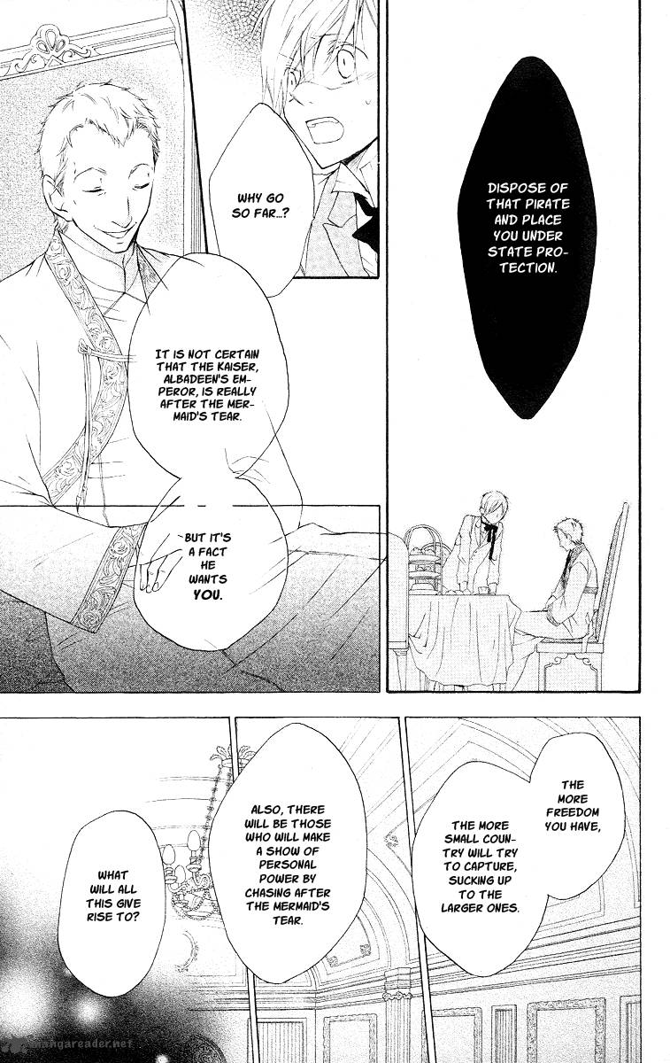Kaizoku To Ningyo Chapter 13 Page 11