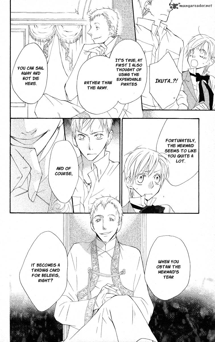 Kaizoku To Ningyo Chapter 13 Page 22