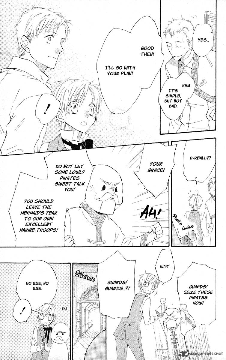 Kaizoku To Ningyo Chapter 13 Page 23