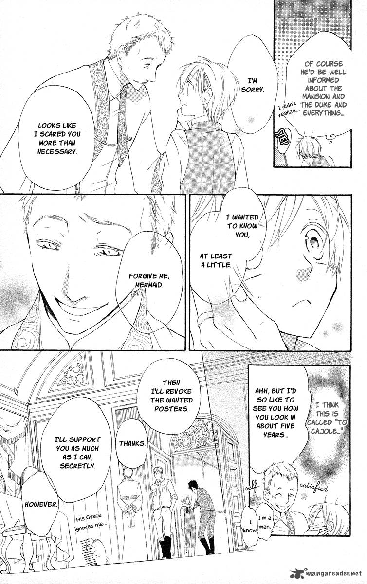Kaizoku To Ningyo Chapter 13 Page 25