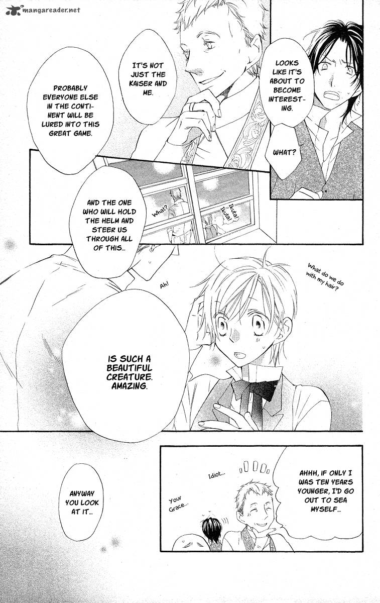 Kaizoku To Ningyo Chapter 13 Page 27