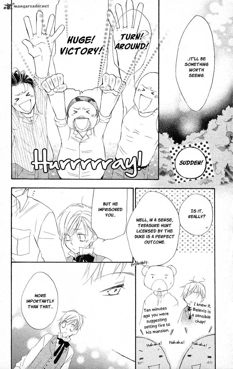 Kaizoku To Ningyo Chapter 13 Page 28
