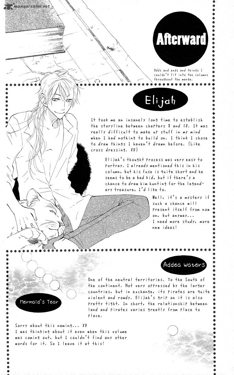 Kaizoku To Ningyo Chapter 13 Page 34
