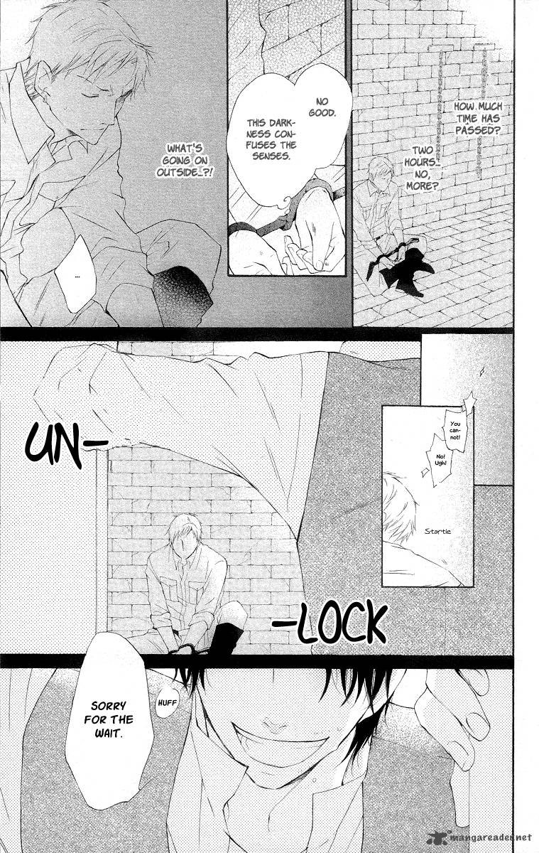 Kaizoku To Ningyo Chapter 13 Page 7