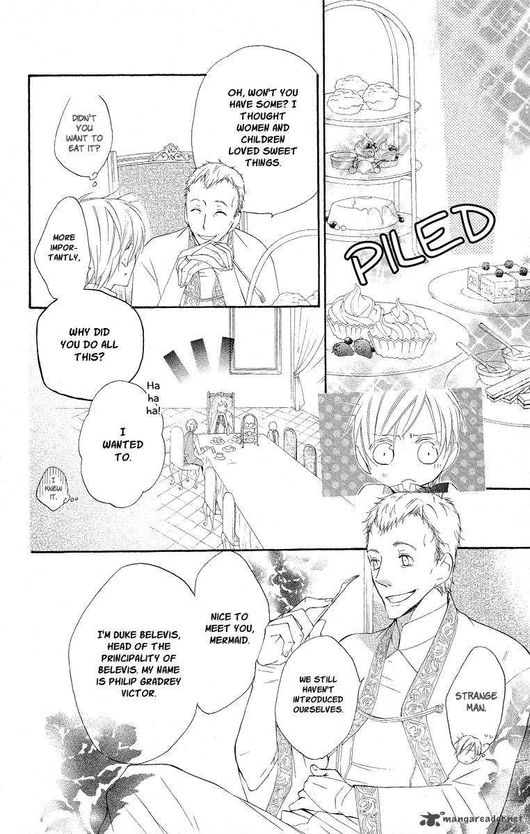 Kaizoku To Ningyo Chapter 13 Page 8