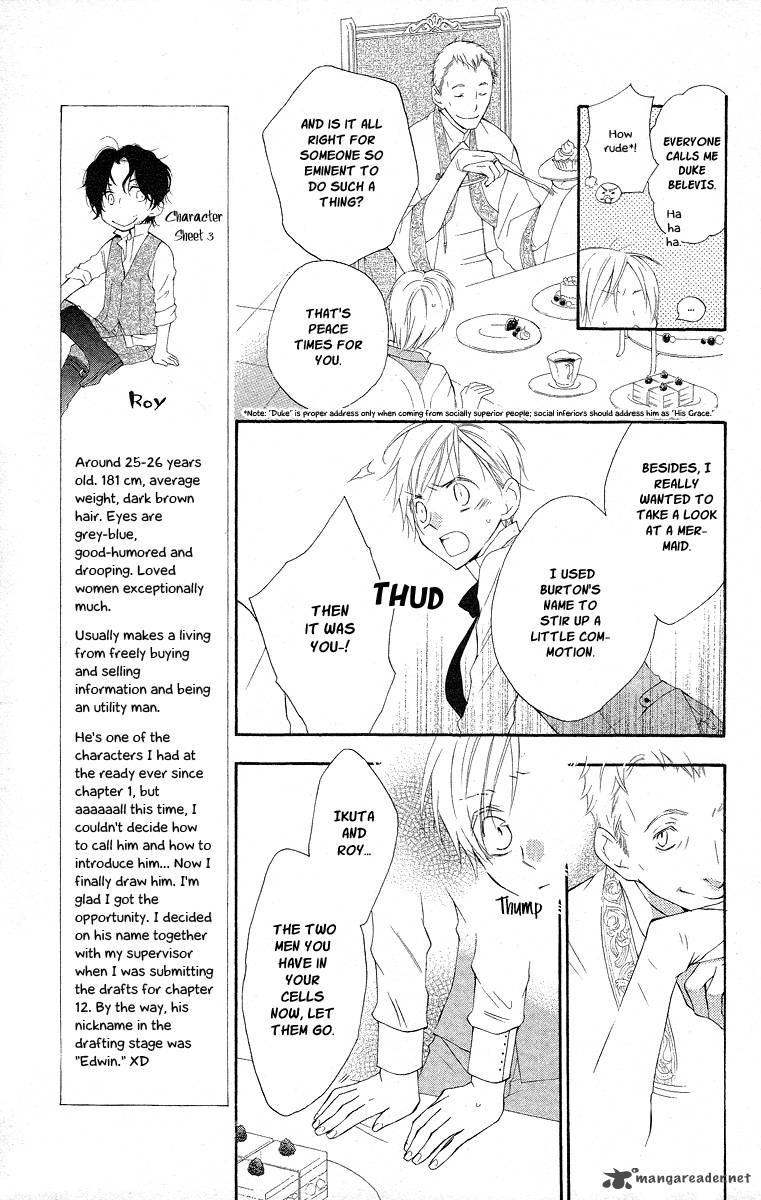 Kaizoku To Ningyo Chapter 13 Page 9