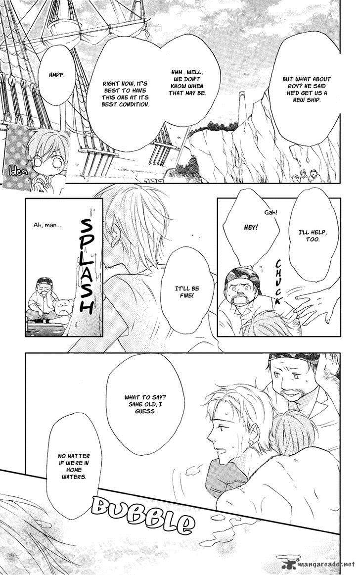 Kaizoku To Ningyo Chapter 14 Page 11