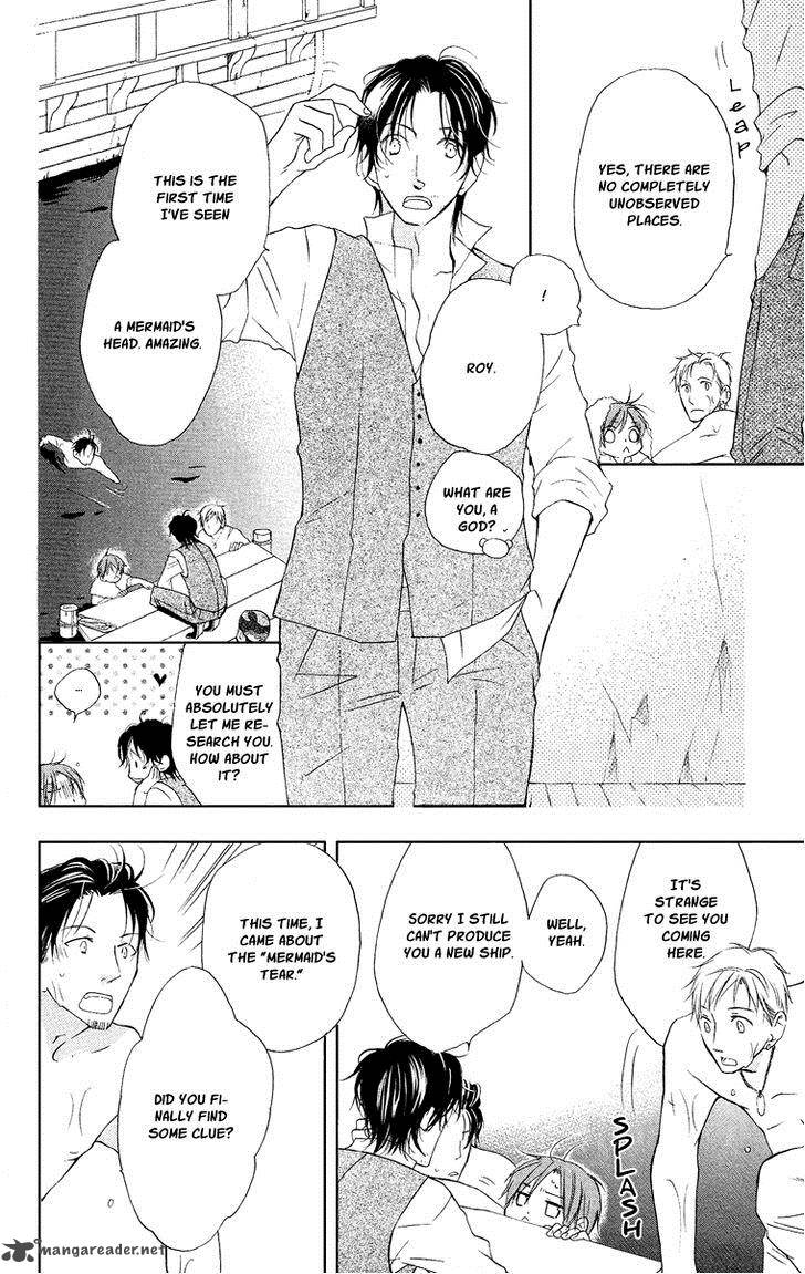 Kaizoku To Ningyo Chapter 14 Page 14
