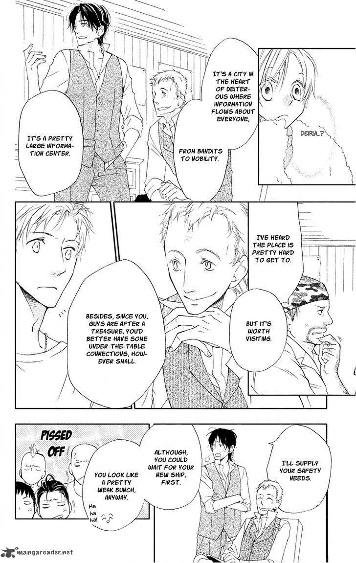 Kaizoku To Ningyo Chapter 14 Page 16