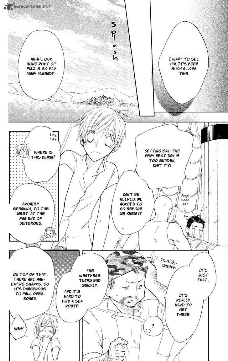 Kaizoku To Ningyo Chapter 14 Page 18