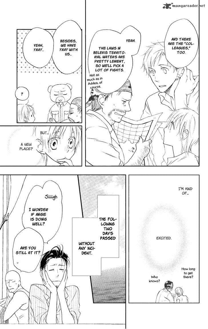 Kaizoku To Ningyo Chapter 14 Page 19