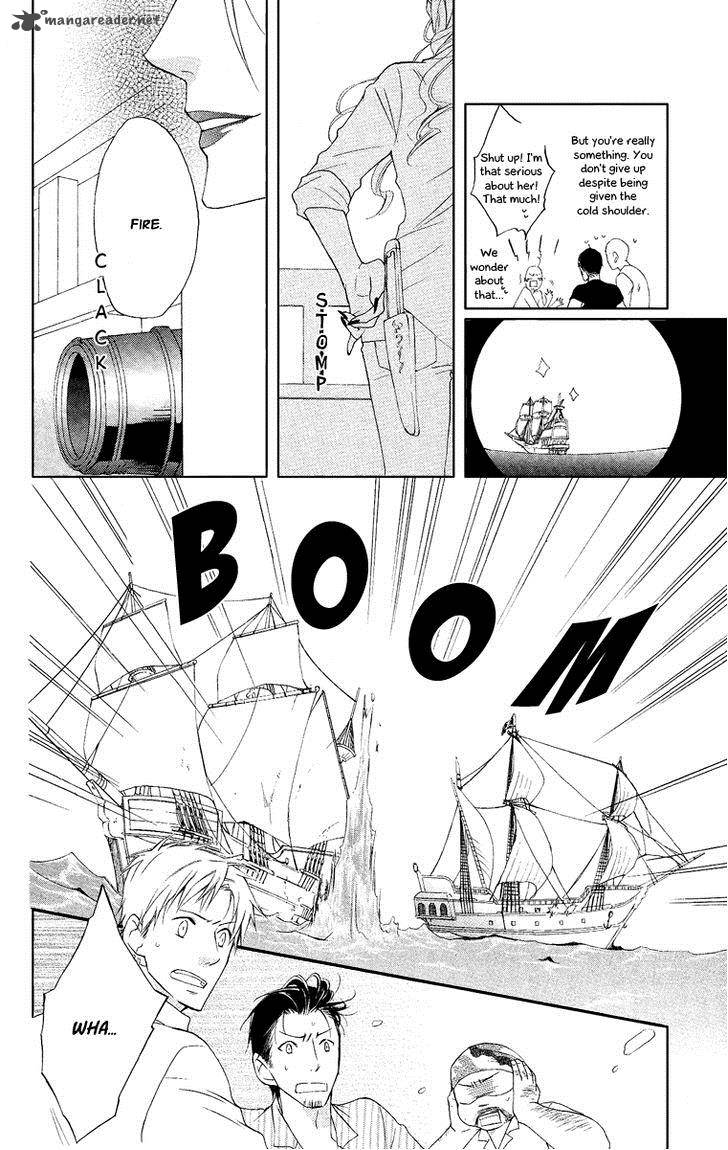 Kaizoku To Ningyo Chapter 14 Page 20