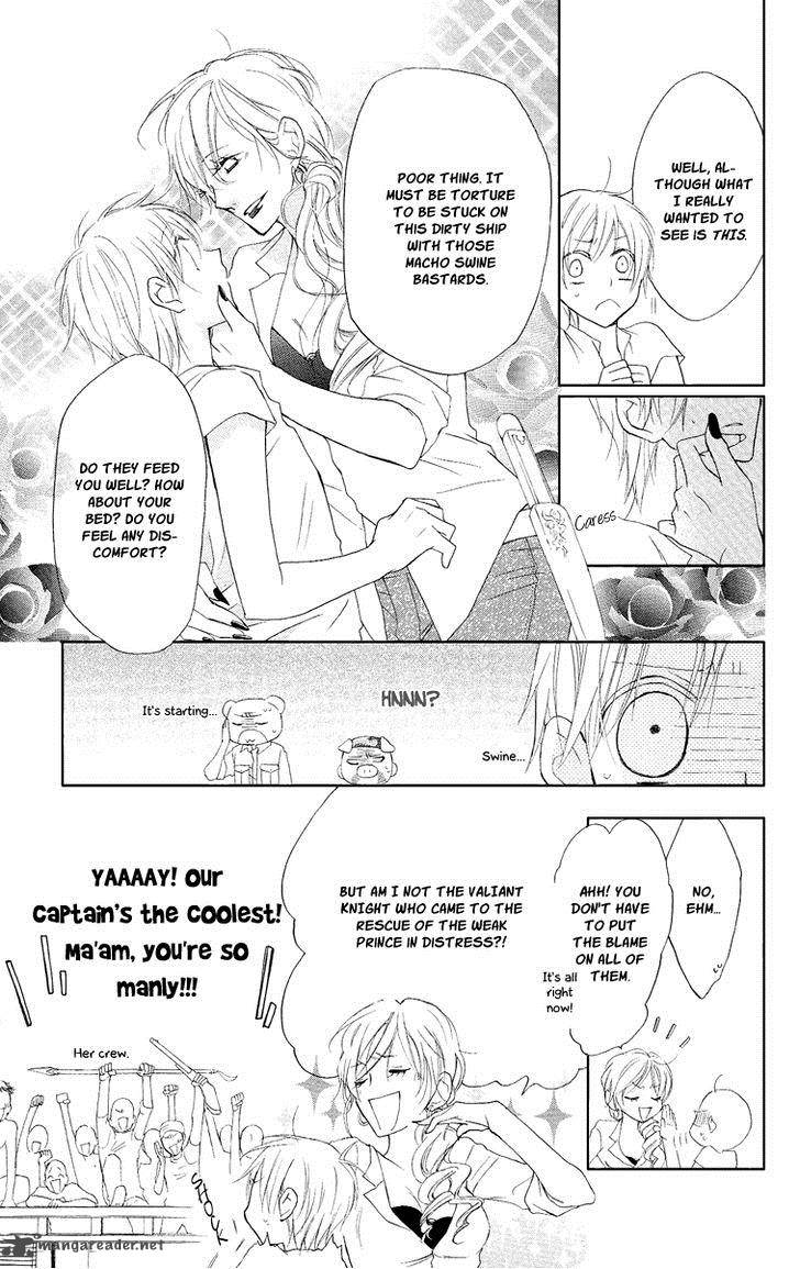 Kaizoku To Ningyo Chapter 14 Page 25