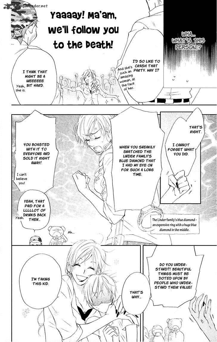 Kaizoku To Ningyo Chapter 14 Page 26