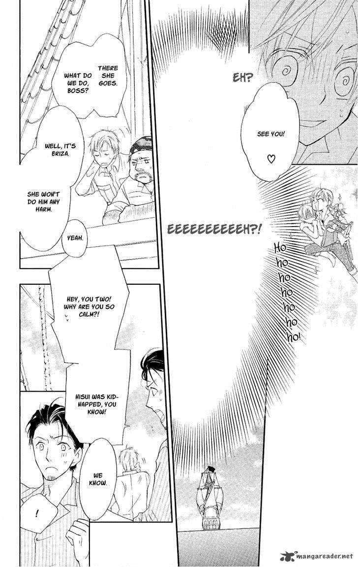 Kaizoku To Ningyo Chapter 14 Page 28