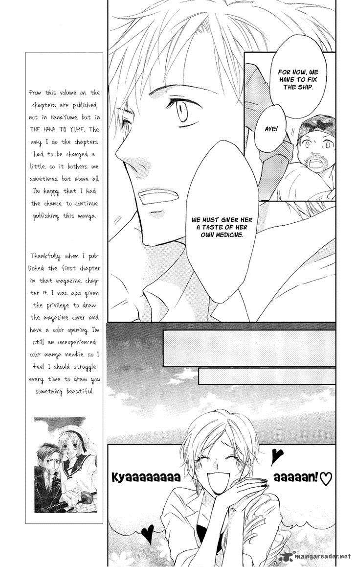 Kaizoku To Ningyo Chapter 14 Page 29