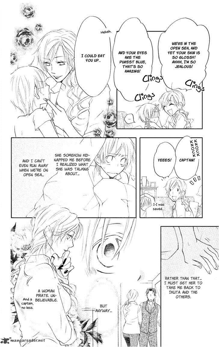 Kaizoku To Ningyo Chapter 14 Page 30