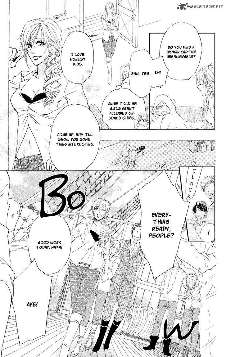 Kaizoku To Ningyo Chapter 14 Page 31
