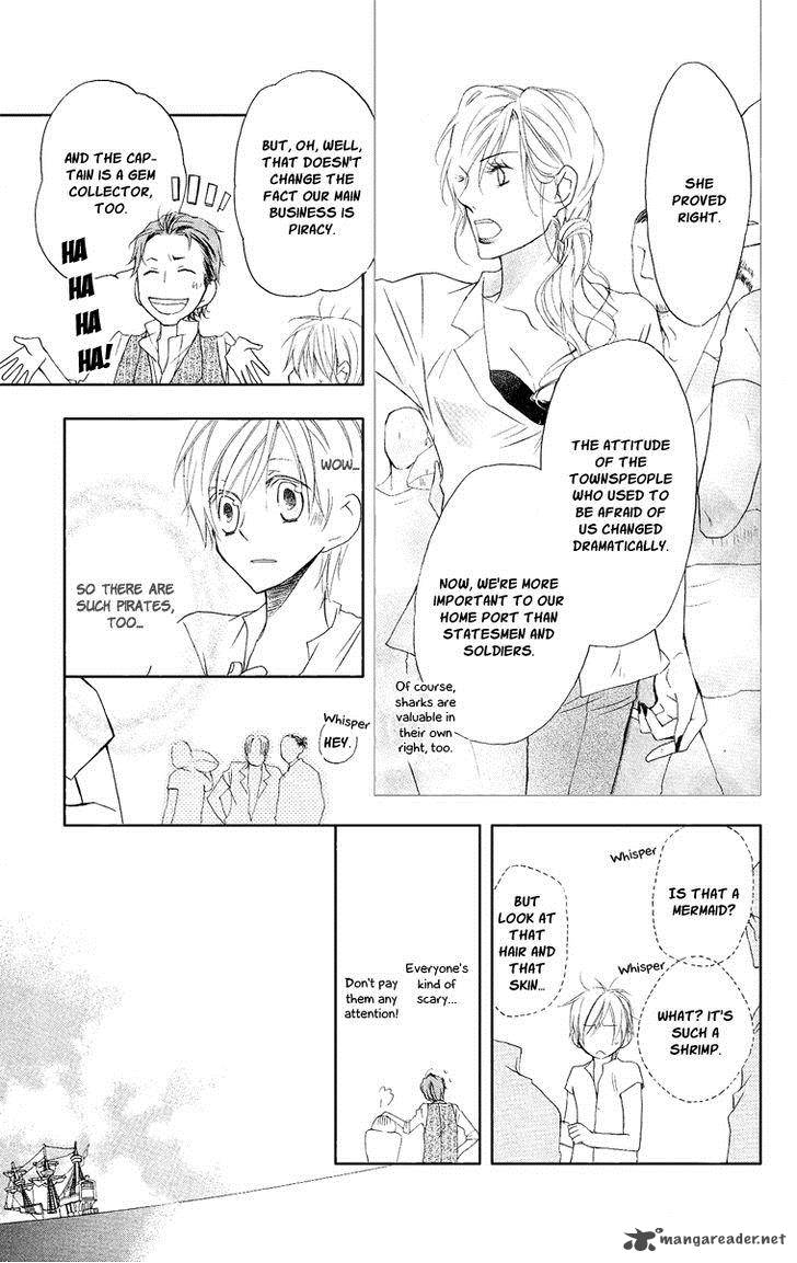 Kaizoku To Ningyo Chapter 14 Page 35