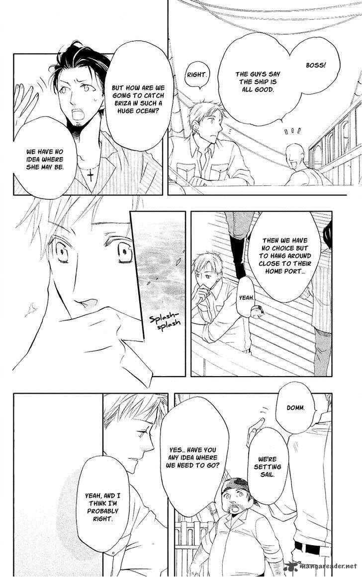 Kaizoku To Ningyo Chapter 14 Page 36
