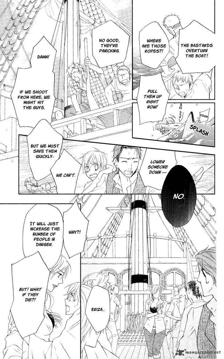 Kaizoku To Ningyo Chapter 14 Page 39