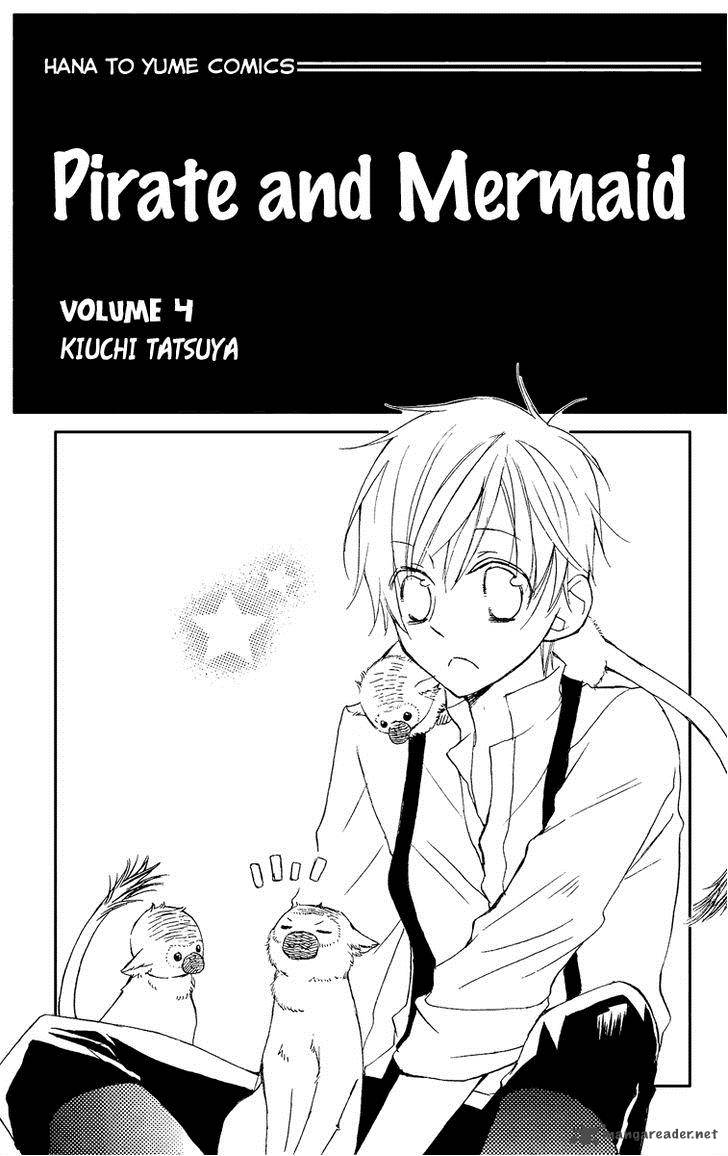 Kaizoku To Ningyo Chapter 14 Page 4