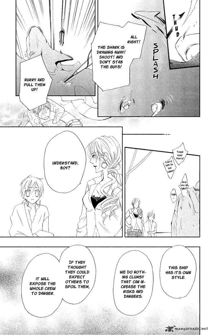 Kaizoku To Ningyo Chapter 14 Page 41