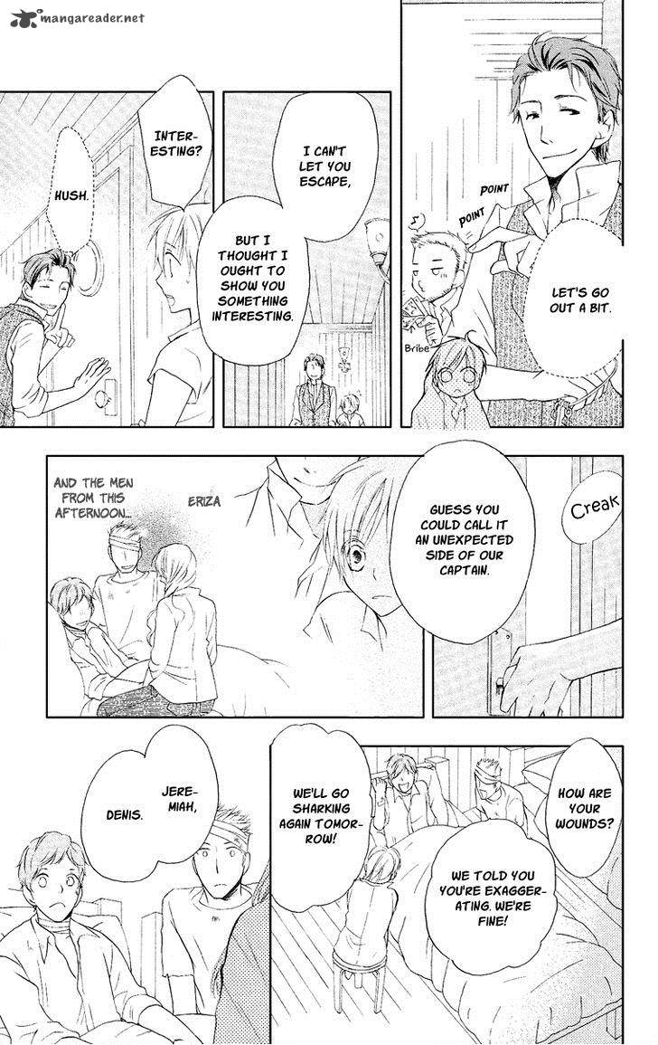 Kaizoku To Ningyo Chapter 14 Page 43