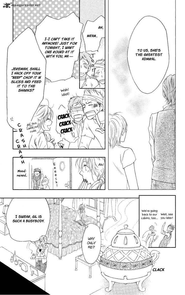 Kaizoku To Ningyo Chapter 14 Page 45