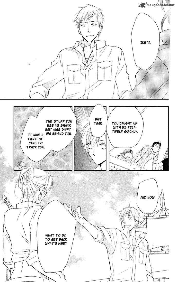 Kaizoku To Ningyo Chapter 14 Page 51